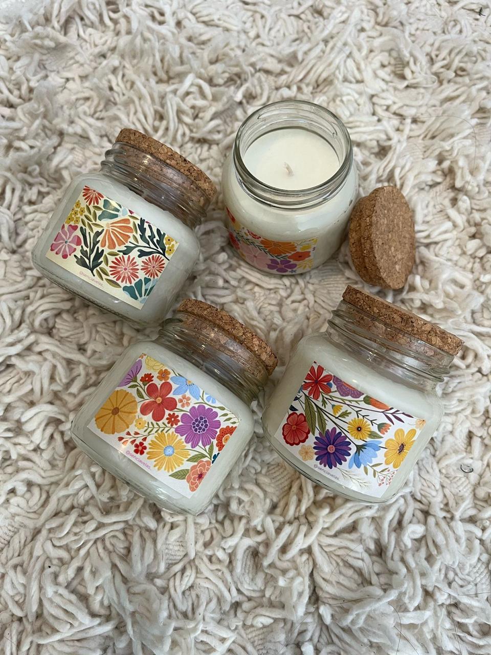 Vela de Coco