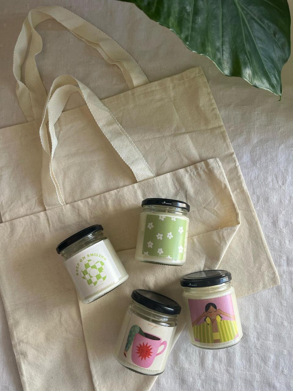 Tote Bag Exclusiva